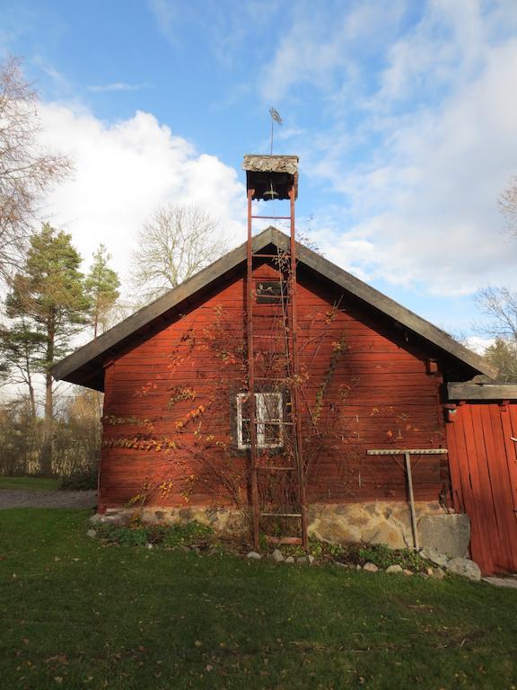 Sparrens Bed And Breakfast Fiskesa Exterior photo